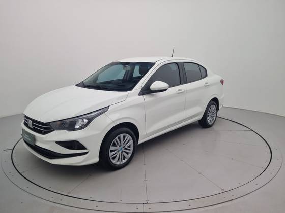 FIAT CRONOS 1.3 FIREFLY FLEX DRIVE CVT